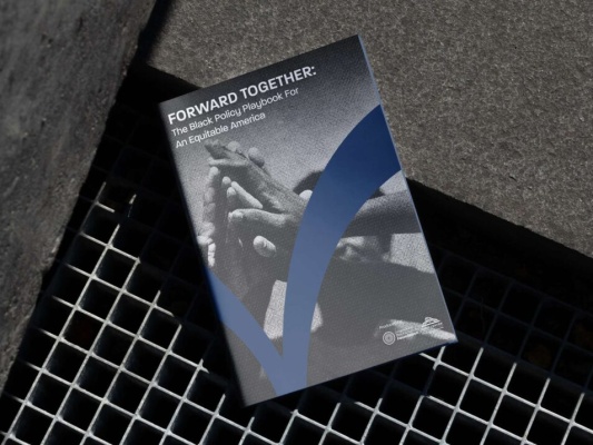 (BPRW) Congressional Black Caucus Foundation and the Joint Center Release Black Policy Playbook | Black PR Wire, Inc.